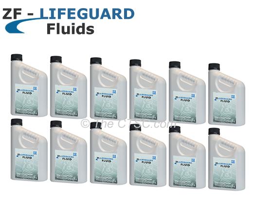 ZF LifeGuard8 - Case of 12 x 1L Container